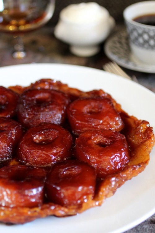 foodffs: The Culinary Legend of Apple Tarte Tatin Really nice recipes. Every hour. 