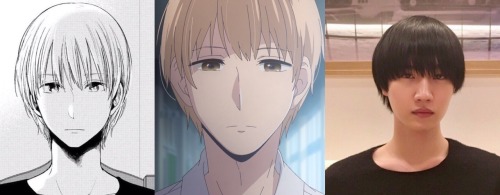 nebsaturn:Kuzu No Honkai Manga,Anime and Live action drama!!