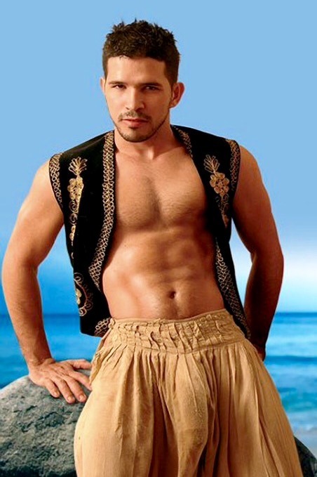 phd-bullrider:  I dream of weiny!  Let me rub that lamp long and hard!