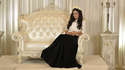 kvetchandkvell: 18-year-old Bracha Benhaim is taking the Haredi fashion world by storm “B