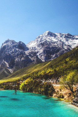 wnderlst:  Yunnan, China | Jianfeng Chen