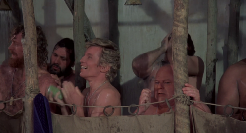 brownbear37: The sadly-missed Roy Kinnear (along with Peter Ustinov, Michael York, and a few furry o