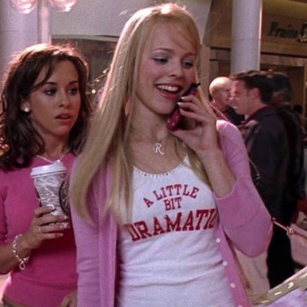 regina george aesthetic