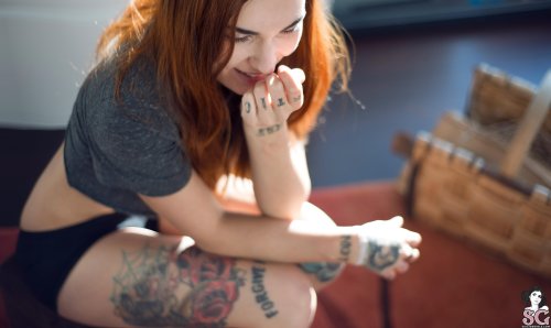 suicidegirlslover:  Jeyden Suicide