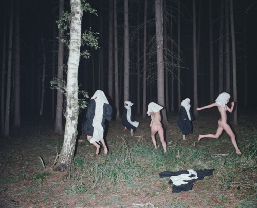 Dany PeschlDisturbation, 2012