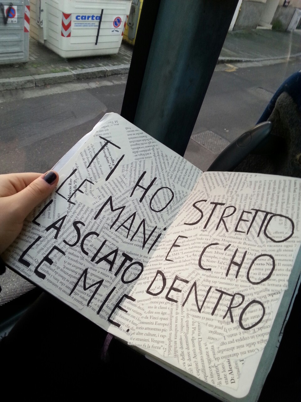 anxhelaborici:  sognidipintidinero:rivoluzionaria:  anxhelaborici:  &ldquo;Ti