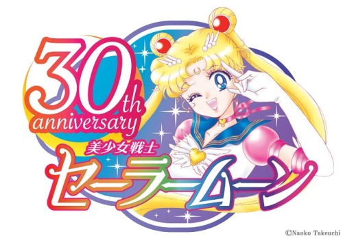  SAILOR MOON 30TH ANNIVERSARYCuối cùng cũng đến kỷ niệm 30 năm kể từ khi series “Sailor Moon&r