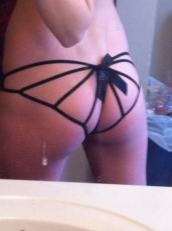 you-make-me-wanna-die123:New undies!(: my favorite by far.