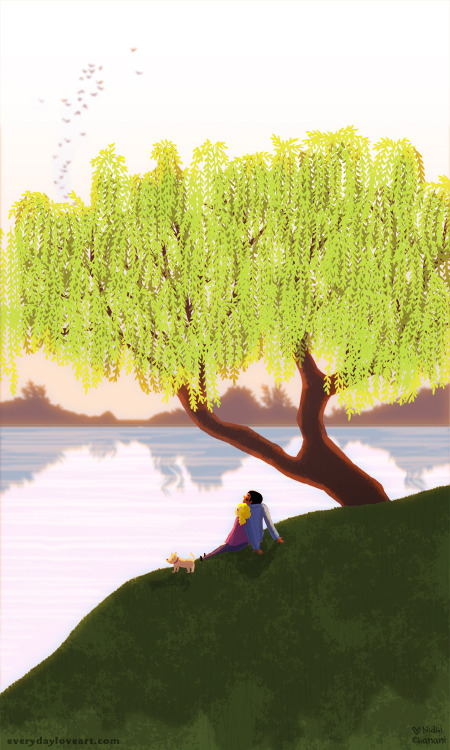 nidhiart:  summer vacation