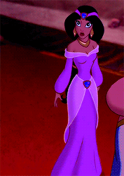 elizabetbennet:Disney costumes:Jasmine
