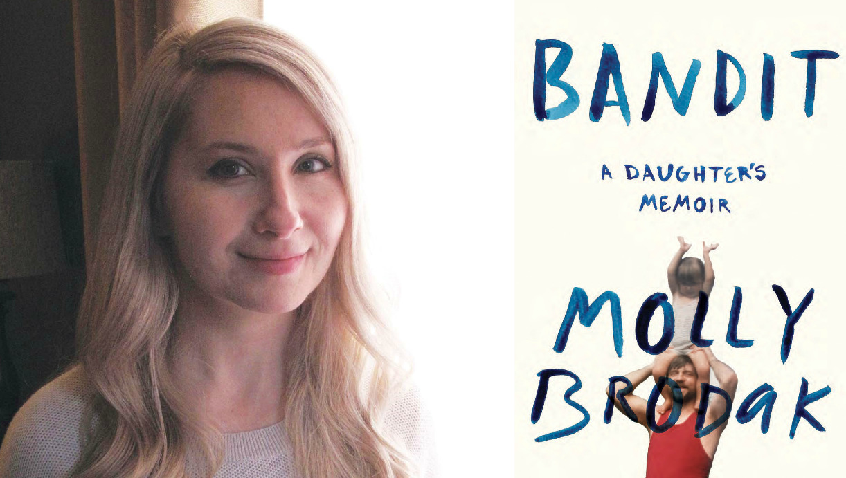 Molly Brodak, Poet and Memoirist of Her Father's Crimes, Dies at 39 - The  New York Times