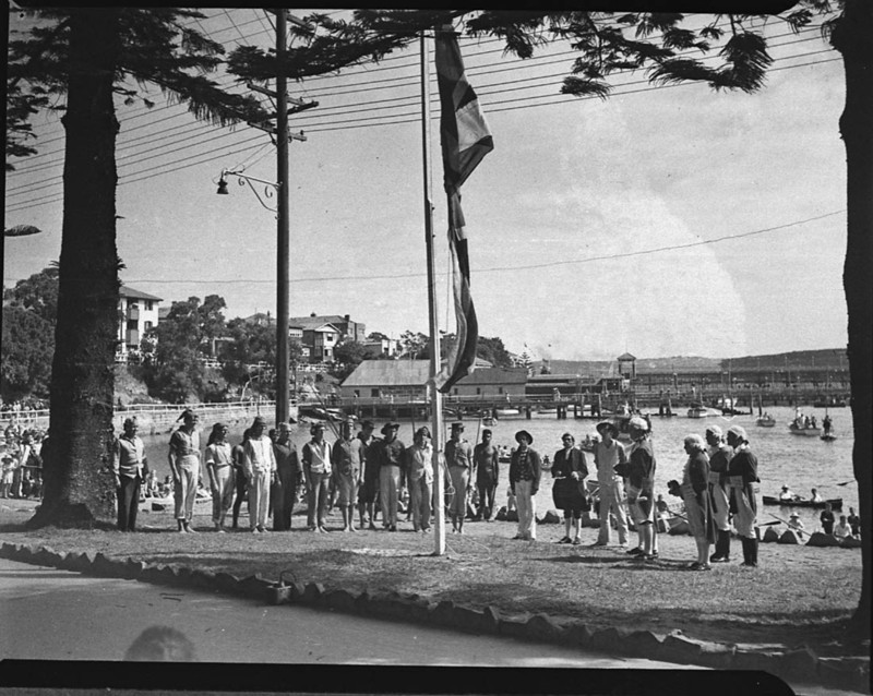 black-australia:  statelibrarynsw:  On this day, 22nd January 1788,  Arthur Phillip
