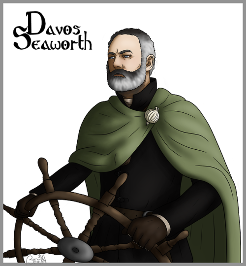 Davos Seaworth - A Wiki of Ice and Fire