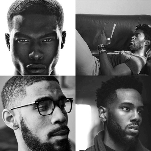 The Kings return!! #FierceLove #BlackMen #BlackBoys #BlackLivesMatter #TumblrFind #FierceLoveFriday 