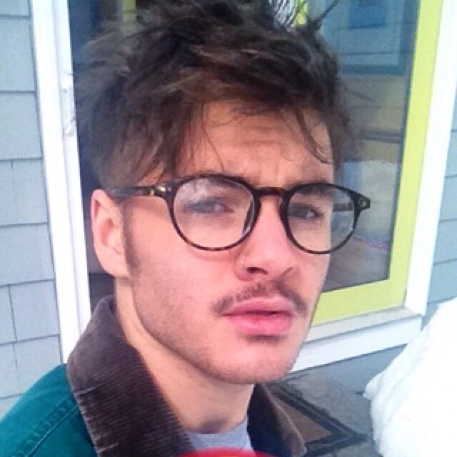 coolben94:  god’s little art project :^)trans day of visibility 2015 &lt;3 
