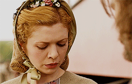 Kasha Kropinski As Ruth Cole In Hell On Wheels