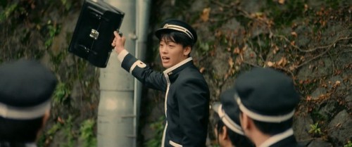 jueki: Teiichi: Battle of Supreme High 2017 ‘帝一の國’ Directed by Akira Nagai
