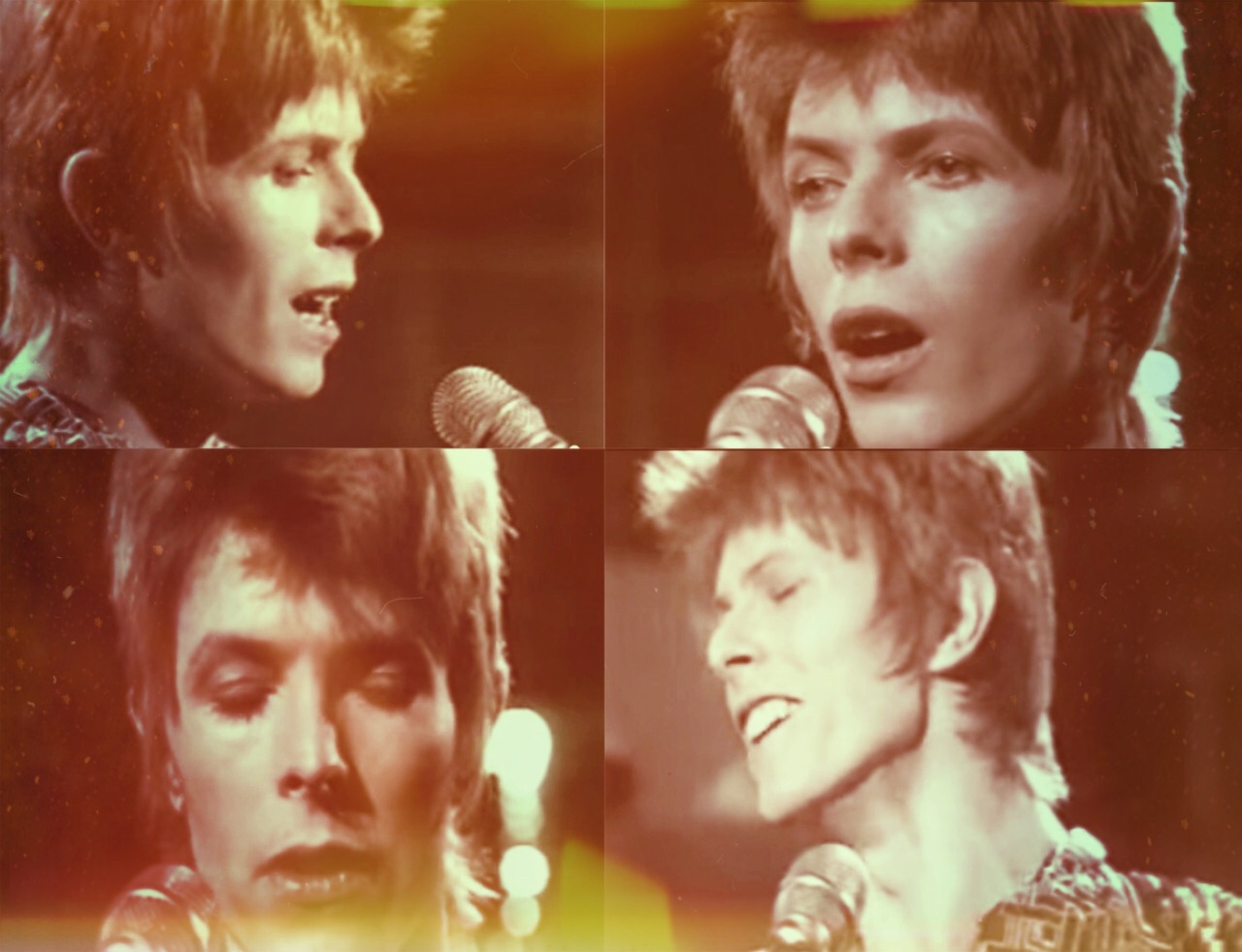 b0wie-baby:  bowieziggy77:  “Bowies screaming, and what you hear on that song [‘Five