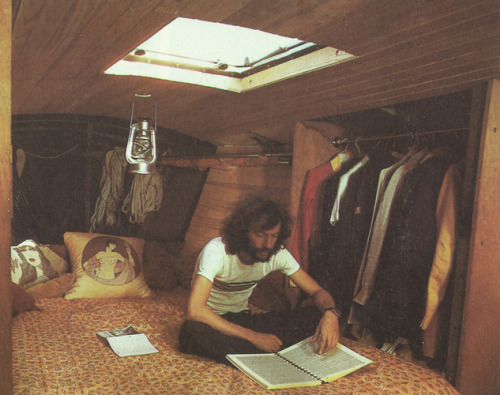 sapta-loka:  THE BED AND BATH BOOK by Terence Conran ©1978 