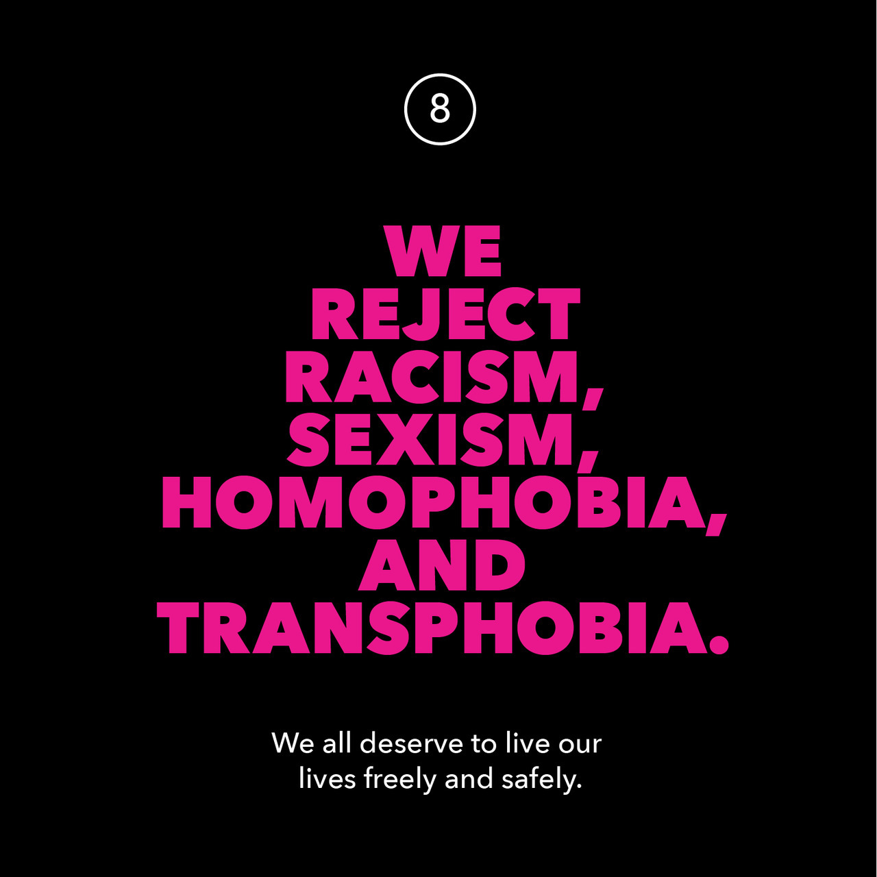 plannedparenthood: This is what we believe. This is our rallying cry. This is our