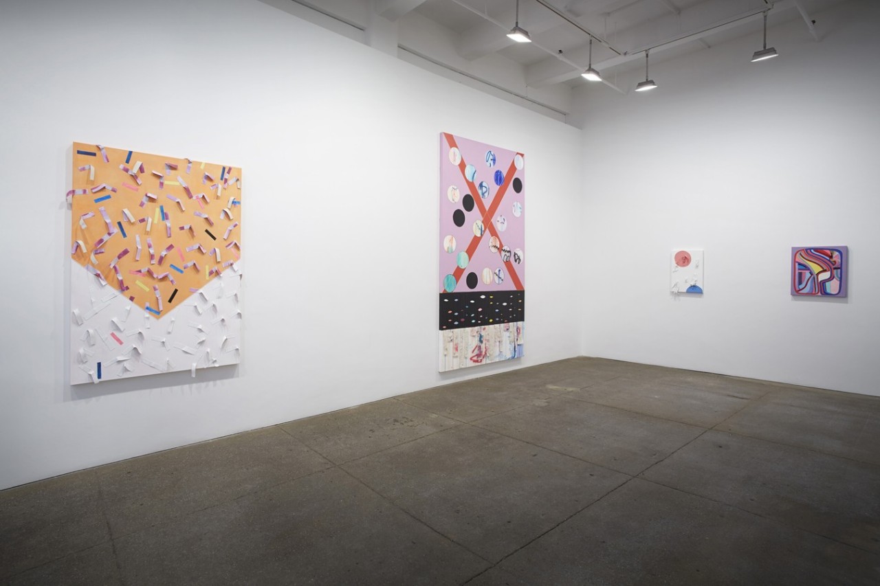 heathwest:  Sarah CainBurning Bush, 2014 