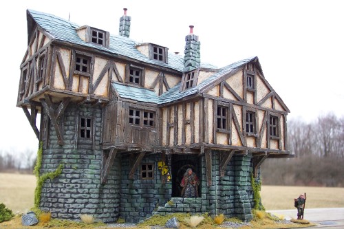 thestonecuttersguild:The Royal Offices of the Chancellor to the Exchequer, Dunbrough. 2008
