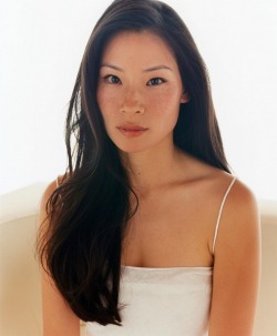 Badbitch-Empire:  Lucy Liu 