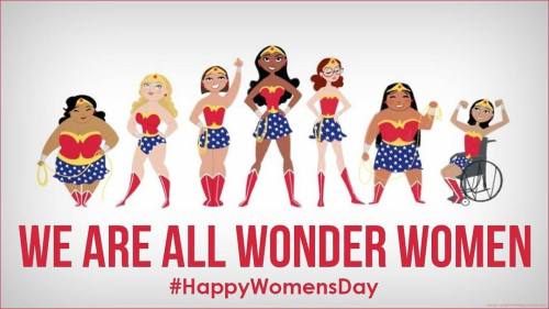 Porn photo 👸🏻 #HappyWomensDay #WonderWomen by