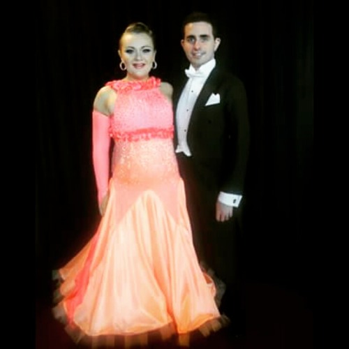 safetypinsandenvelopes:  Competing in gold swing waltz at the marshere grand slam this weekend :)