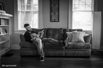 film-god:“Peace and Quiet”Taylor + Ian Photographed by Q. OliverFuji X100s