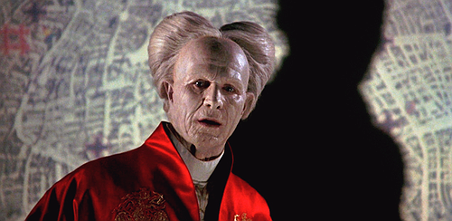 luciofulci:Bram Stoker’s Dracula (1992) dir. Francis Ford Coppola