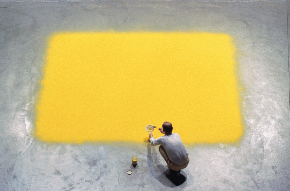 kalabaliikki:  WOLFGANG LAIB’S POLLEN FROM HAZELNUT  