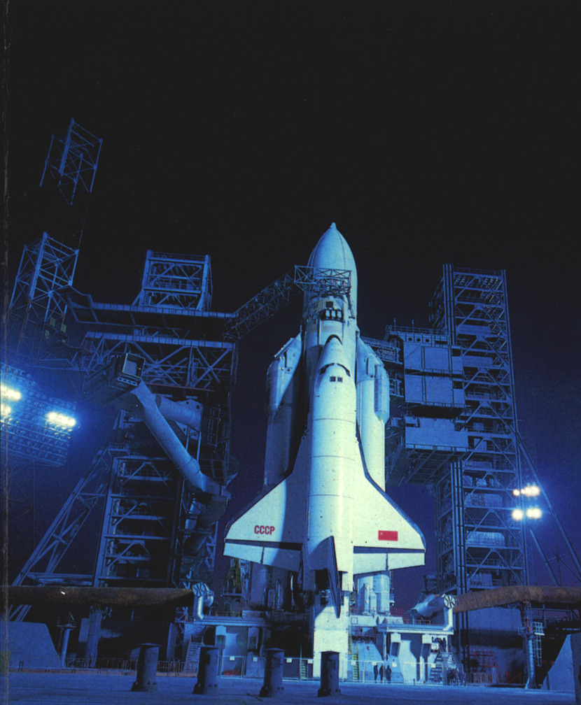 robotpignet:  Energia - Buran