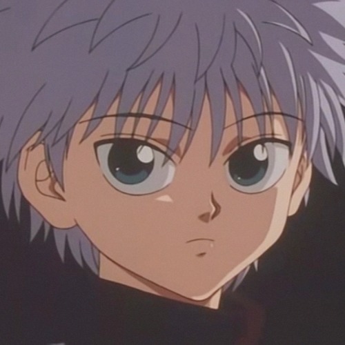 Killua × Hiei