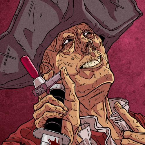 It’s everyone’s favorite drug loving, gut stabbing Ghoul mayor, Hancock! I finished Fallout 4 