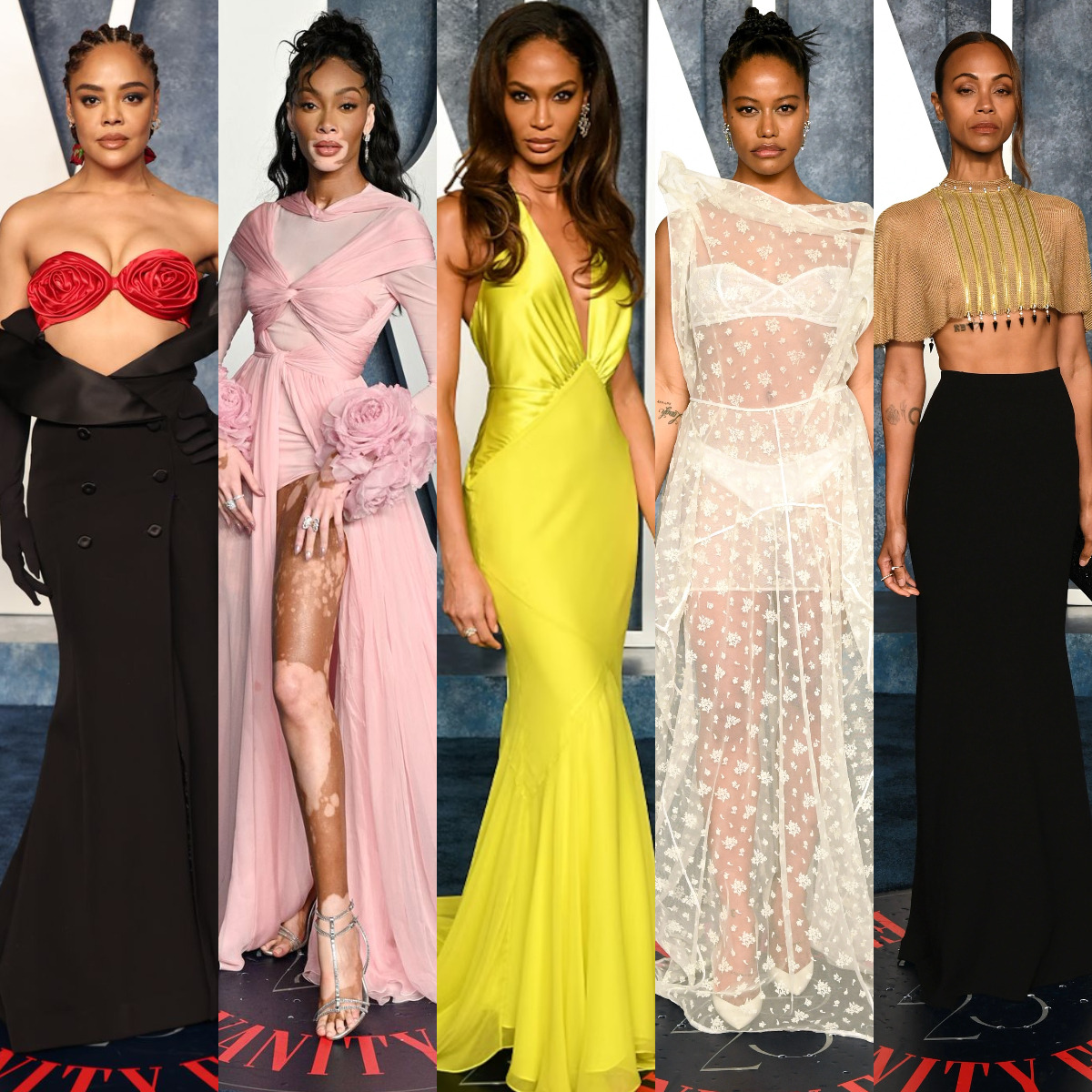 Sex belle-ayitian:2023 Vanity Fair Oscar Party pictures