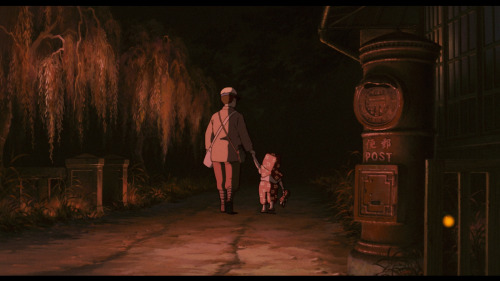 Hotaru no Haka, Grave of the Fireflies (2/2)Art D: Yamamoto Nizo, Studio Ghibli 1988