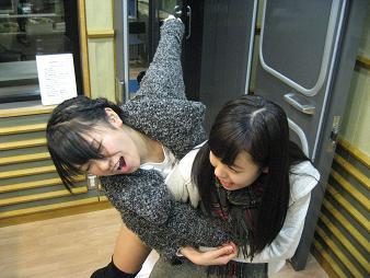 girls48:  NMB48 no Teppen Radio 2013.02 - Watanabe Miyuki &amp; Fukumoto Aina