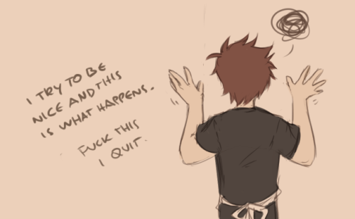 sdfj I drew this! HungerGames stuck woooh 8’)
