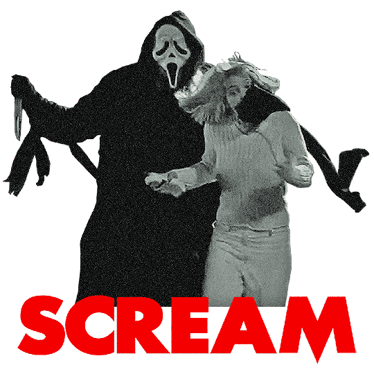 l-o-o-p-y: SCREAM opened in theaters 20 years ago today!