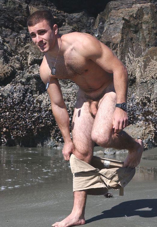 Hot gay military men naked