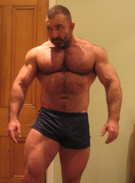 Sex ultimatemuscledaddies:  Scott Cairns. A true pictures