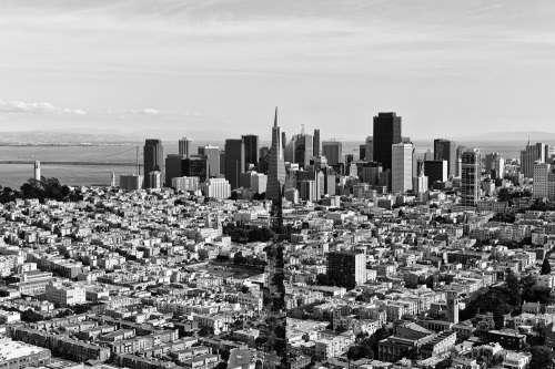 vanstyles: Helicopter ride over San Francisco with my Leica Monochrom