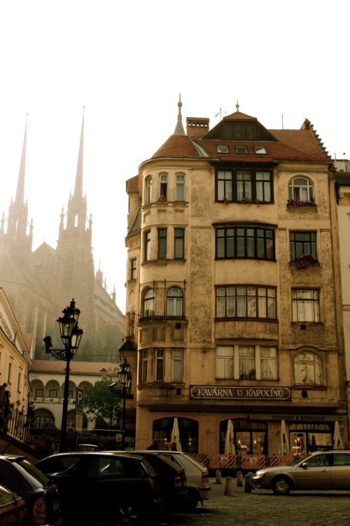 Brno, Czech Republic  (by Cieguilla)