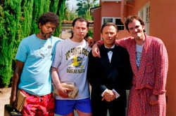 Pulp Fiction, one of the greatest movies
