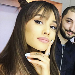 iconshadez: ● Ariana Grande● like/reblog if you save● © @selxnatorz if you use