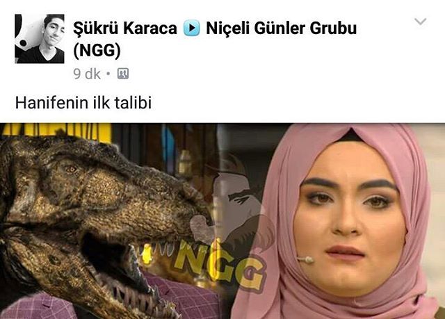 Hanifenin ilk talibi