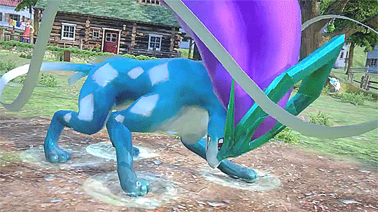 mileenakahnum:  Pokkén Tournament Arrives on Wii U in Spring 2016!   
