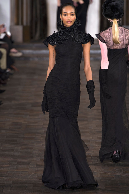 urbanprincessusa: Urban Princess: Fall Dress Trends Ralph Lauren-Fall Ready To Wear 2013