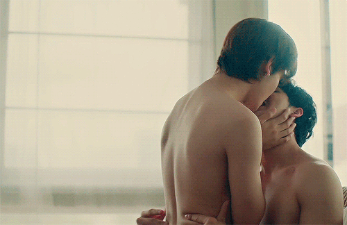 Wanna Do It Again? Are Are You Crazy? You Better Take A Shower Now. Its Still Early. Please. Please